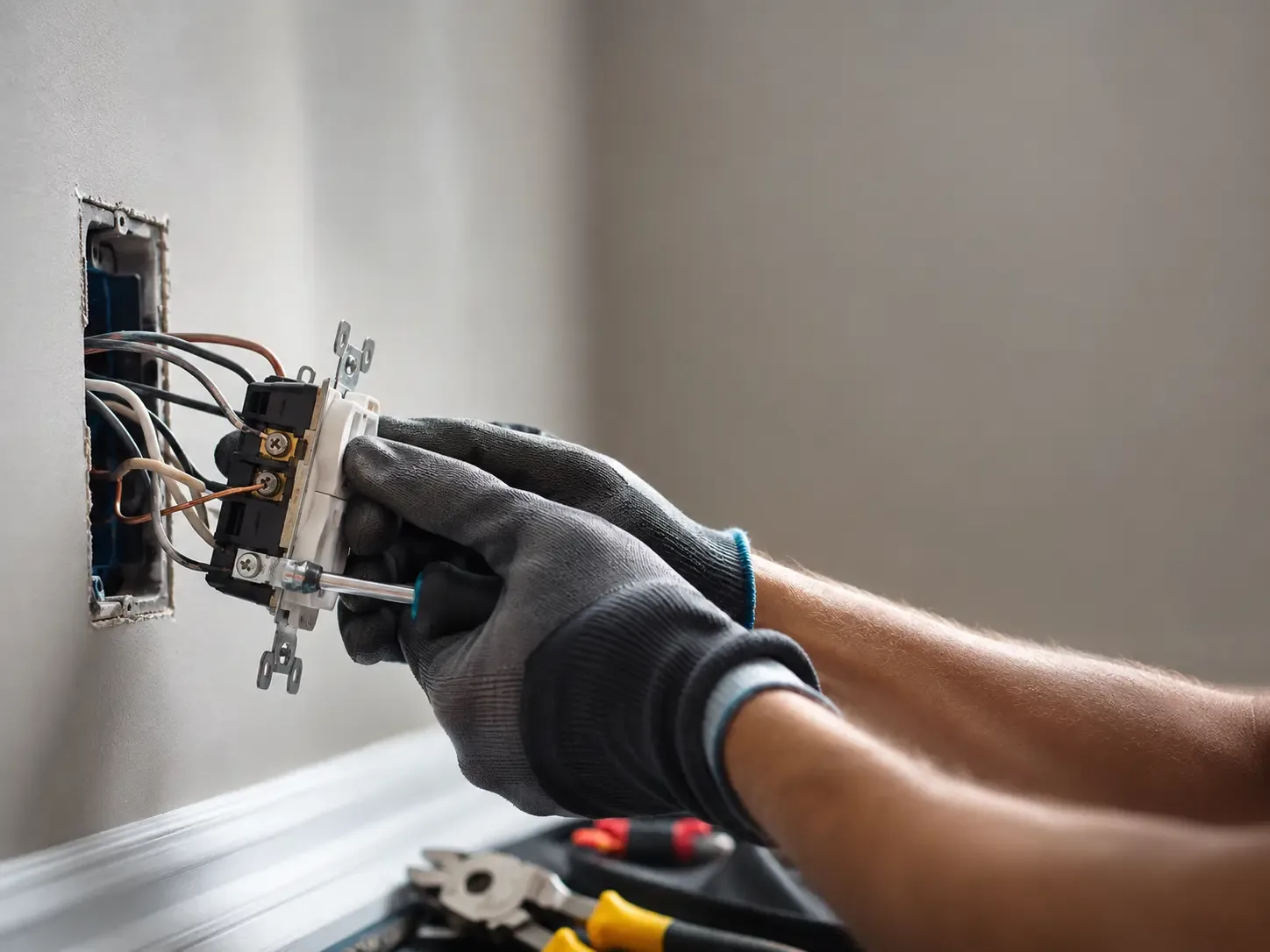 Why choose Whole Home Rewiring in Hainesport, NJ